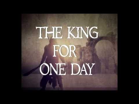 MERCURY FALLING - KING FOR ONE DAY