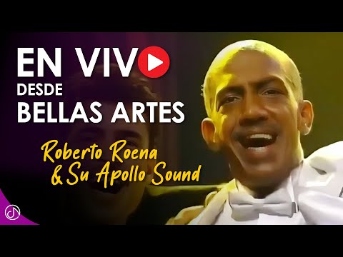 Roberto Roena & Su Apollo Sound - Desde Bellas Artes (En Vivo)