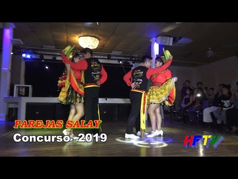 2do. Lugar - Concurso de Parejas Salay 2019