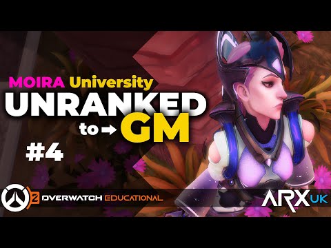 Educational Unranked to GM Moira ( w/ Bonus GM Game!) - Episode 4