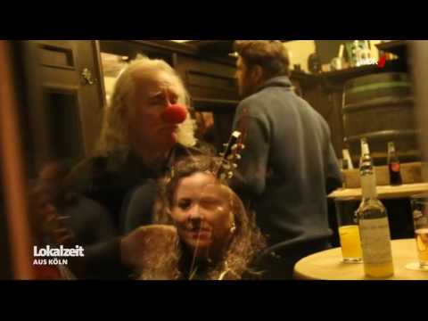 Hans Süper und JP Weber