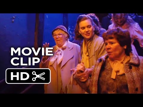Pride Movie CLIP - Ladies Go Clubbing (2014) - Imelda Staunton,  Bill Nighy Comedy HD