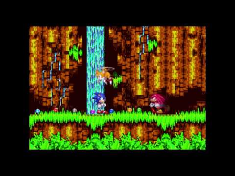 sonic knuckles collection pc download