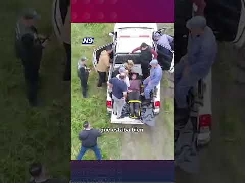 🙏 JONATHAN BLANCO FUE DADO DE ALTA DEL HOSPITAL PERRANDO