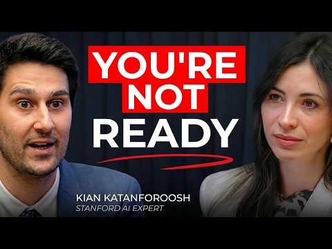 Stanford AI Expert: 71% of People Won't Survive the AI Shift — Here's the 30-Minute Fix