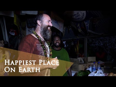 Reaching Remote Nafe Tribes in VANUATU Documentary - Sebastian Tirtirau
