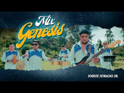 Mix Genesis video Oficial (2024) Josue Jurado Jr