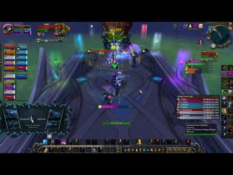 Lzuruha Heroic Krosus Kill