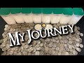My Silver Stacking Journey From 0 to 1000+ Ounces
