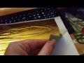 Gold Foil Print using a laminator that won't break ...