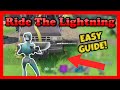 Complete 1 Ride The Lightning Mission | Ride The Lightning Main Quest Fortnite Save The World