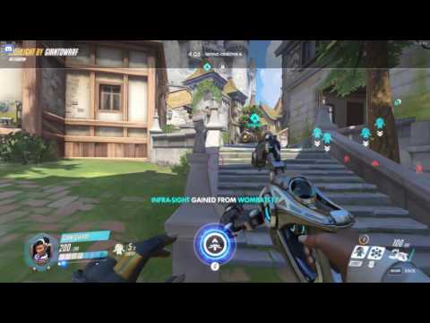 Typical Symmetra PotG