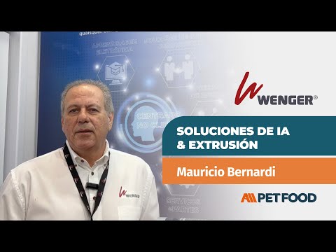 Wenger Manufacturing - Mauricio Bernardi