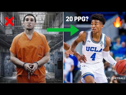 How LiAngelo Ball's Arrest Affects Jaylen Hands and UCLA Bruins | Gelo Stealing in China!
