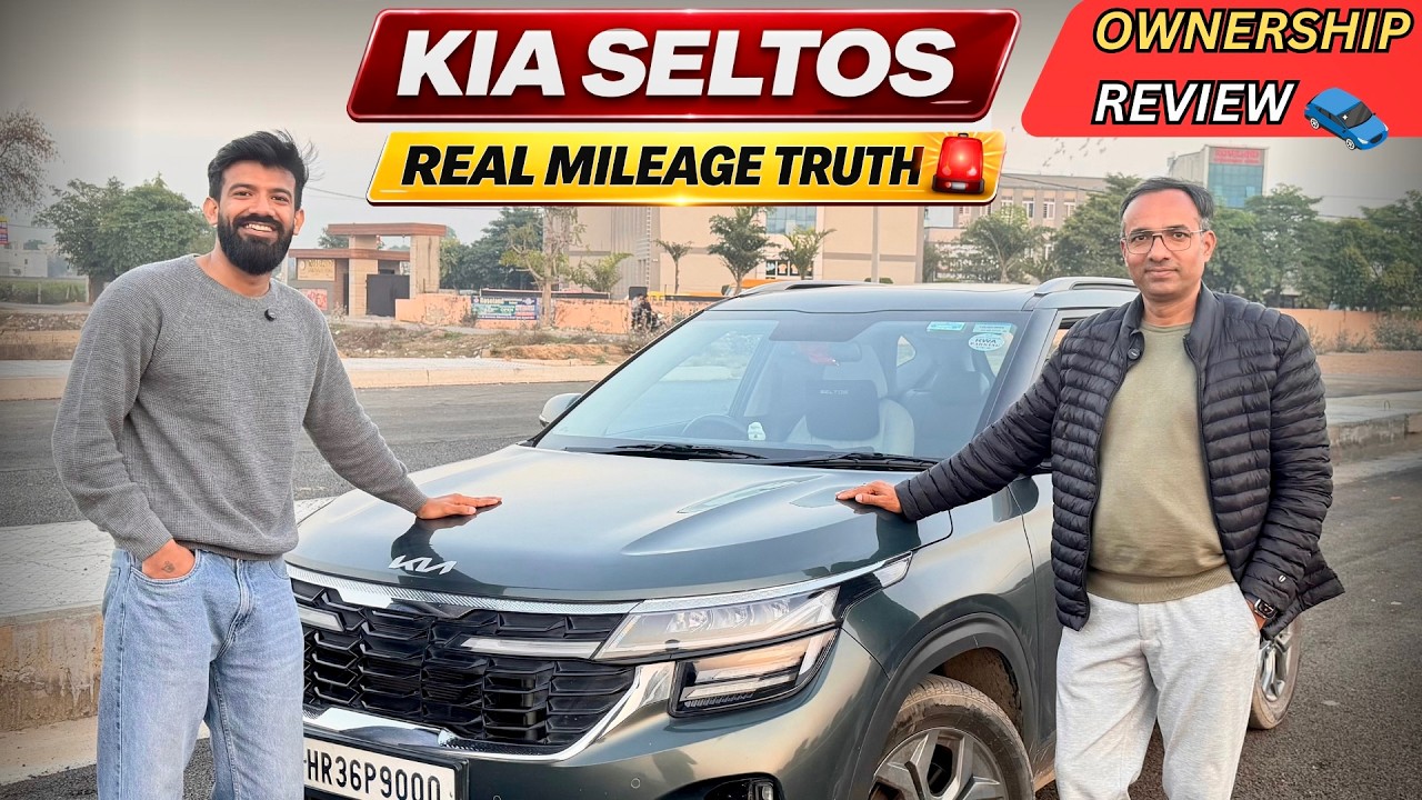 Kia Seltos Ownership Review | Owner Speaks Truth! 😳 Real Mileage & Long Term Experience