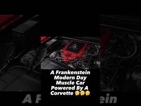 Thumbnail for Camaro, Challenger, Charger, GTO, Mustang, Cuda and a Marlin all put together! Powered by a Corvette by video, Corvet, Corvett, Car, Muscle car, vide