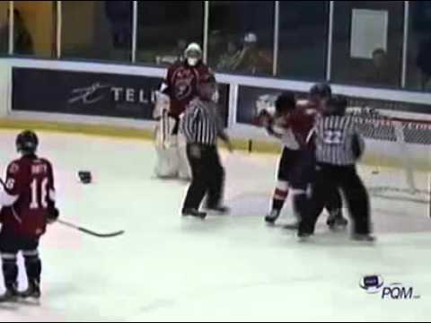 Jimmy Oligny vs Julien Lepage