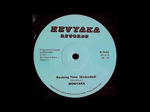 MONYAKA - Rocking Time [1977]