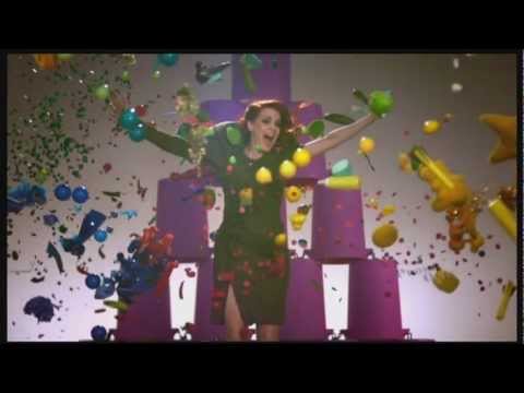 Scissor Sisters - "Any Which Way" HD official video clip - DVD format (.vob)