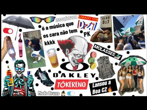 MAGRONES RELIQUIA🏄‍♂️ - MC GW, DZ e MC Gibi (DJ DZ)