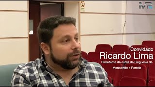 Frente a Frente #1 - Ricardo Lima, Presidente da Junta de Freguesia de Moscavide e Portela