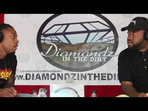 Diamondz in the dirt Episode 2 Terrence Torrence