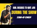WEIRD COMPANY NAMES | ABISHEK KUMAR | CROWDWORK STAND-UP COMEDY | 100% UNSCRIPTED #Standupcomedy