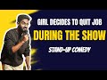 WEIRD COMPANY NAMES ABISHEK KUMAR CROWDWORK STAND UP COMEDY 100 UNSCRIPTED Standupcomedy