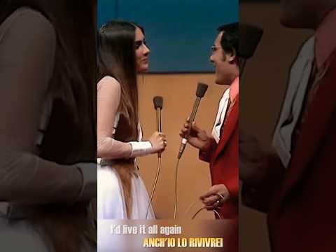 1976 - We'll Live It All Again - Al Bano & Romina Power (Eurovision Song Contest)