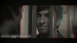 Motivational status dialogue by ranbeer singh | gully boy, rap battle raasta ranveer singh motivatio