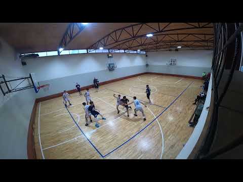 Kadeti 22-23 - KK Blokovi  - OKK Beograd 2 - 90-99 II poluvreme