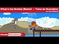 What Is The Brother (Mescladasso) by Ednaldo Pereira