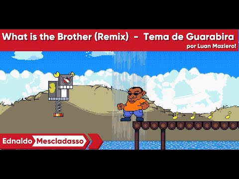 What Is The Brother (Mescladasso)