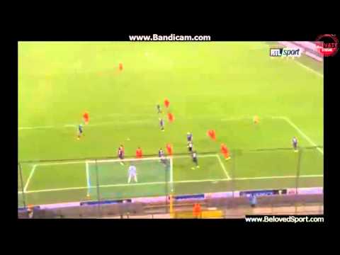 Goal Filip Novak ~Club Brugge 0-3 FC Midtjylland~