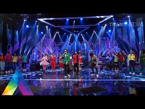 LIVE WITH TRIO LESTARI - Sandhy Sandoro, Tompi, Glenn Fredly All Night Long