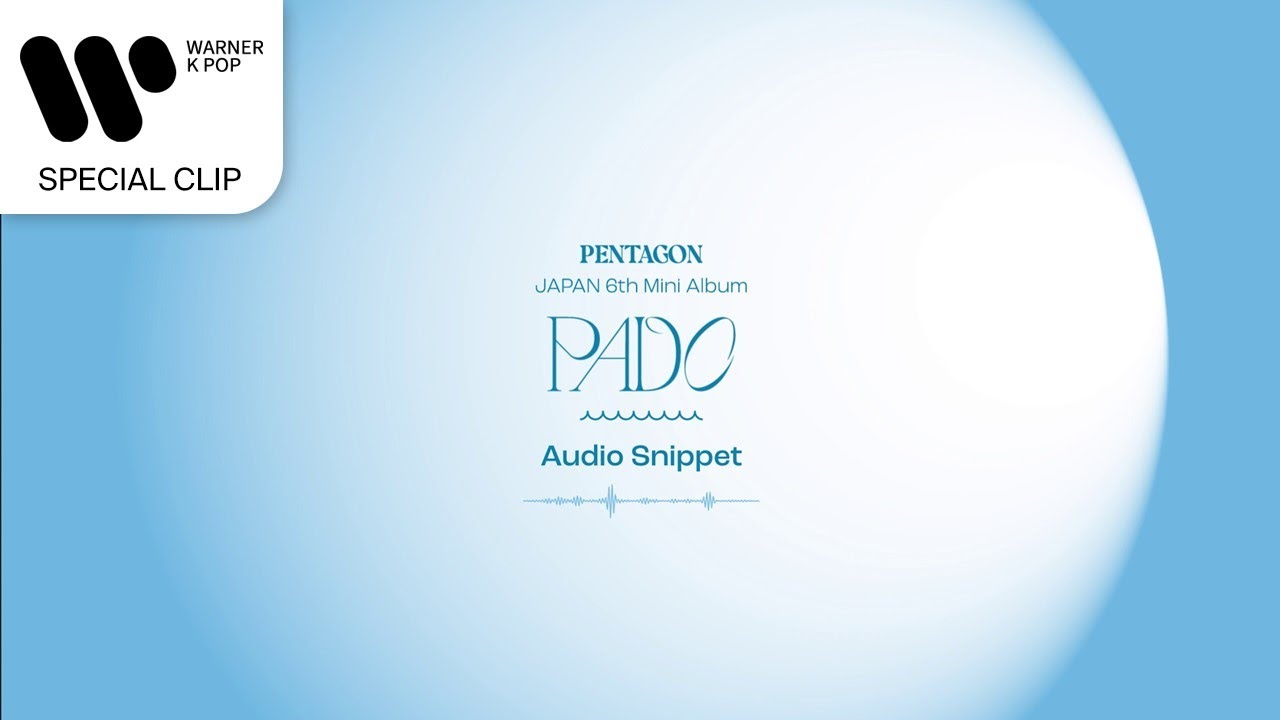 Pado by Pentagon from South Korea Popnable
