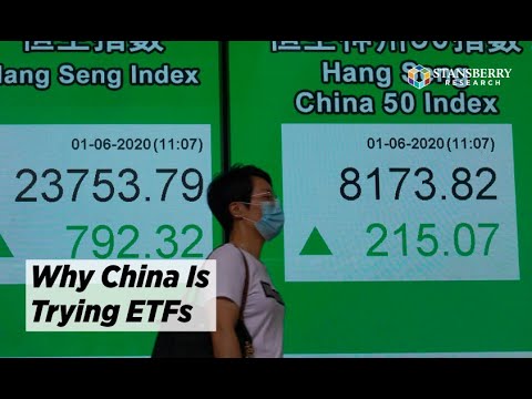 Why China Is Trying ETFs | Brian Tycangco