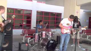 Skaberry Jam: Live at the Bellaire Courtyard- Laugh It In