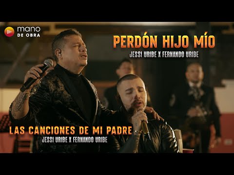 Perdón Hijo Mío - Jessi Uribe, Fernando Uribe "El Charro" | En Vivo
