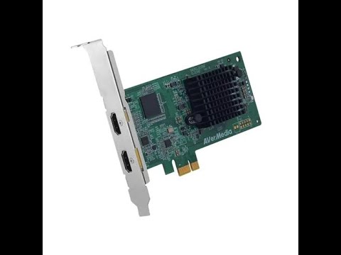 Placa de Captura Profissional Cl311-M2 Avermedia