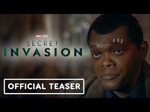 Secret Invasion - Official 'Nick Fury Flashback' Teaser Trailer (2023) Samuel L. Jackson