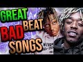 BAD RAP SONGS WITH GREAT BEATS | PART 2
