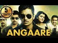 ANGAARE Full Hindi Dubbed Movie Taapsee Pannu Jiiva Santhanam