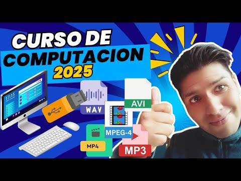 🚀 Computación para Adultos y Principiantes 2025 | Curso GRATIS desde CERO