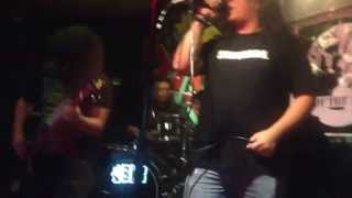 Iron Justice-Suwapang (Death by Stereo cover) HD