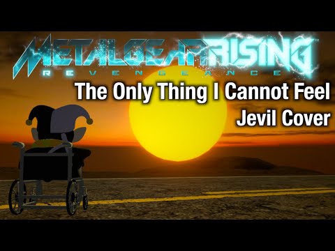 The Only Thing I Cannot Feel [Jevil Cover]