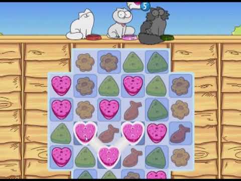 simon's cat crunch time level 2 - Tricks Cheats
