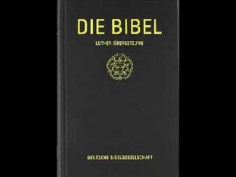 Die Bibel  26  Das Buch Des Propheten Hesekiel Kapitel 1 - 48