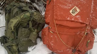 Tons of Gear from Uncle Bushcraft - See what's inside!