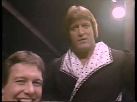 Paul Orndorff vs. Johnny Ringo - 3/6/1984 - WWF